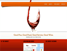 Tablet Screenshot of pepperjoes.net